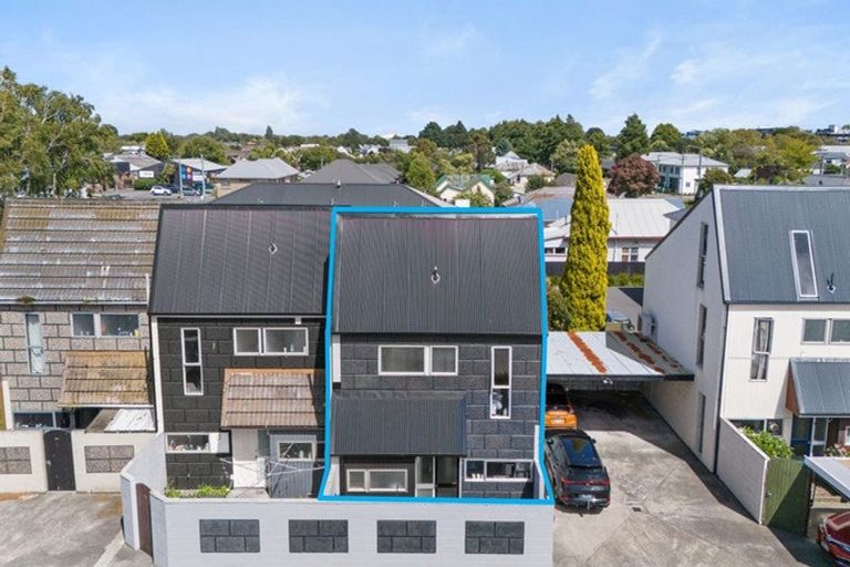 Photo of property in 20a Fairfield Avenue, Addington, Christchurch, 8024