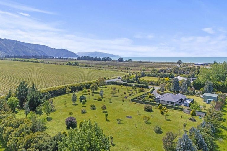 Photo of property in 6 Pipitea Drive, Rarangi, Blenheim, 7273
