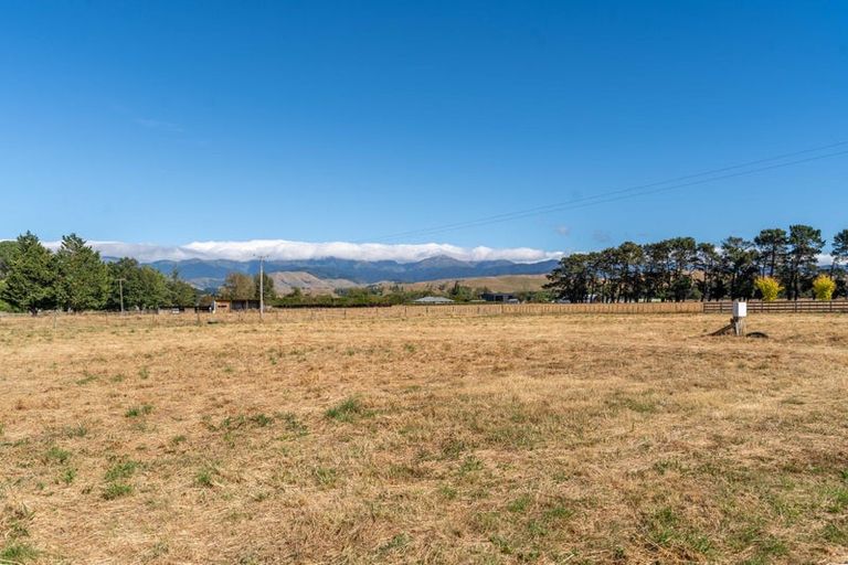 Photo of property in 445 Paierau Road, Opaki, Masterton, 5881