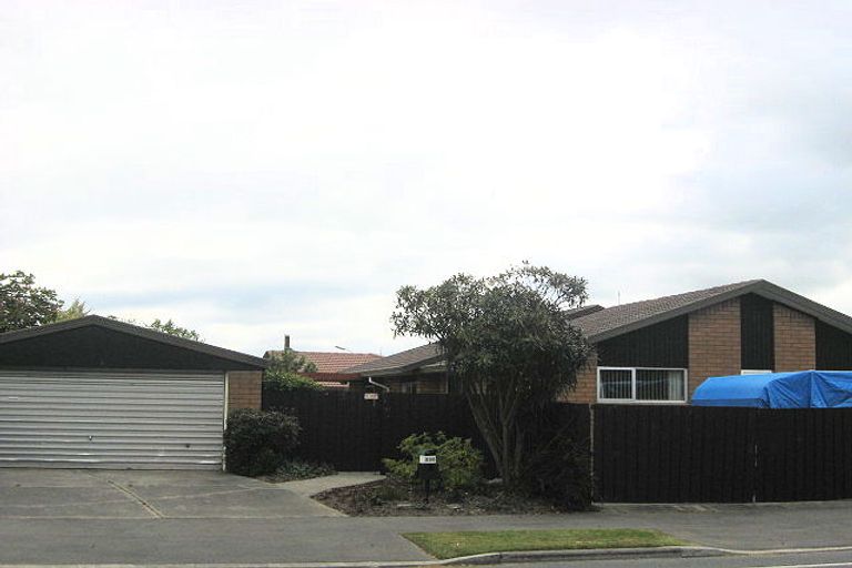 Photo of property in 206 Sawyers Arms Road, Bishopdale, Christchurch, 8053