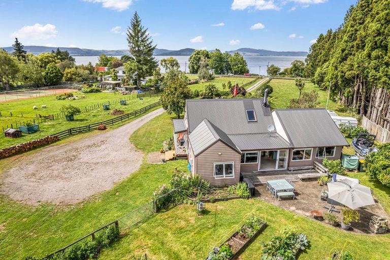 Photo of property in 689 Hamurana Road, Hamurana, Rotorua, 3097