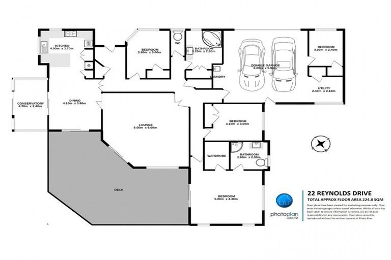 Photo of property in 22 Reynolds Drive, Glenview, Hamilton, 3206