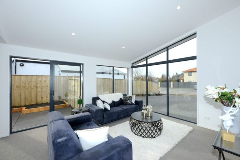 Photo of property in 199 Cavendish Road, Casebrook, Christchurch, 8051