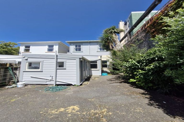 Photo of property in 106 Webb Street, Te Aro, Wellington, 6011
