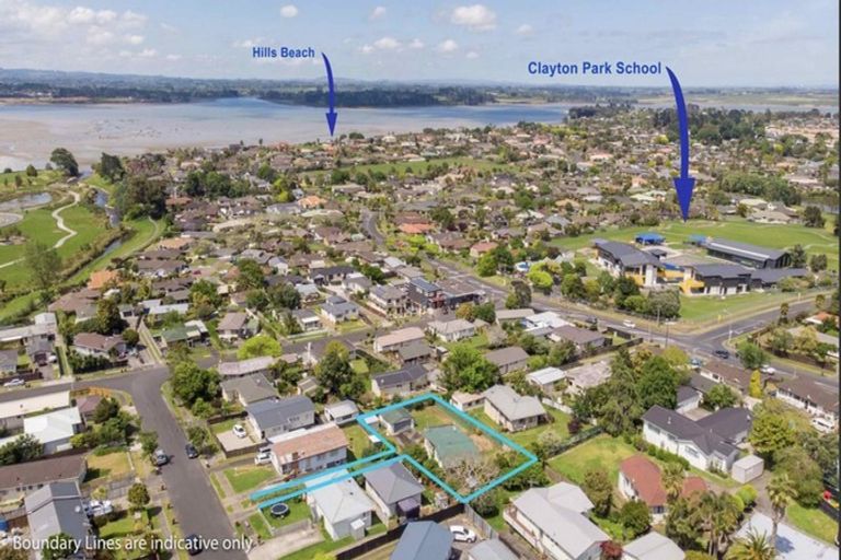 Photo of property in 33 Roseanne Road, Manurewa, Auckland, 2102