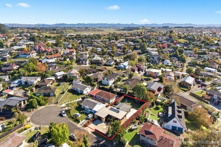 Photo of property in 4 Leonard Place, Dinsdale, Hamilton, 3204