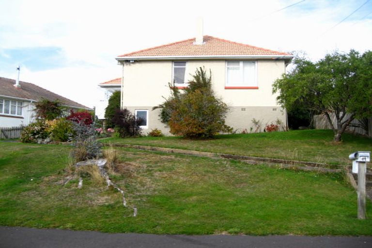 Photo of property in 61 Caldwell Street, Brockville, Dunedin, 9011