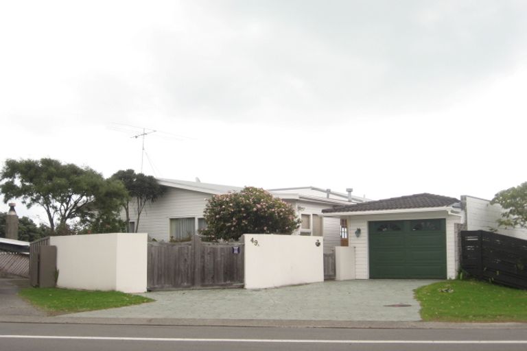 Photo of property in 49a Wharemauku Road, Raumati Beach, Paraparaumu, 5032