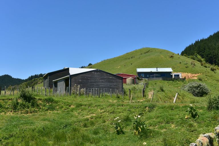 Photo of property in 370 Lowe Road, Hikurangi, 0181