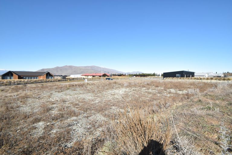 Photo of property in 8 Jocks Terrace, Twizel, 7901