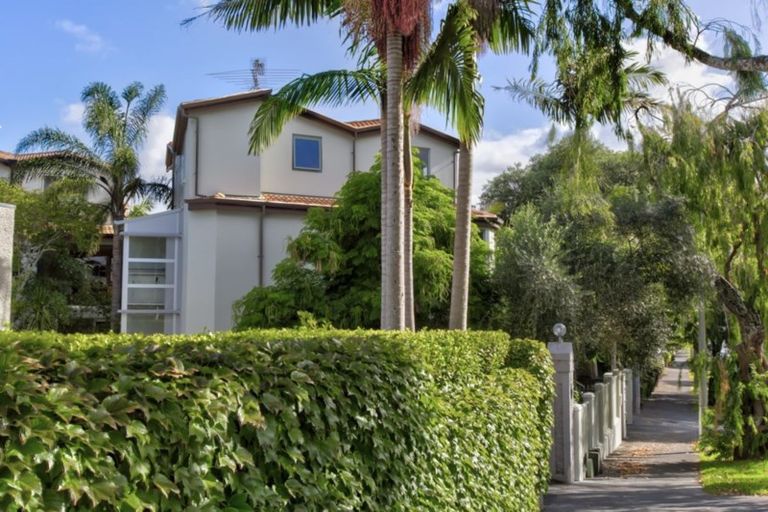 Photo of property in 1/8 Sarsfield Street, Herne Bay, Auckland, 1011