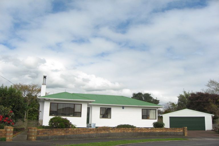 Photo of property in 7 Ranfurly Street, Frankleigh Park, New Plymouth, 4310