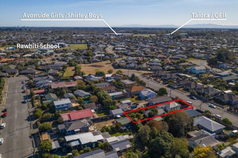 Photo of property in 57 Fleming Street, North New Brighton, Christchurch, 8083