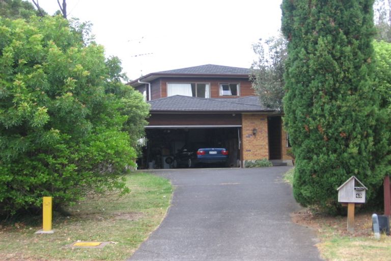 Photo of property in 43 Marywil Crescent, Hillcrest, Auckland, 0627