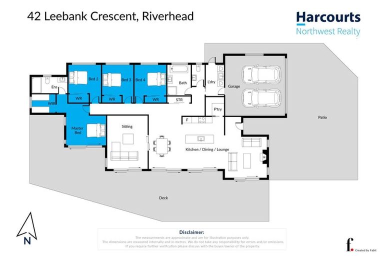 Photo of property in 42 Leebank Crescent, Riverhead, 0820