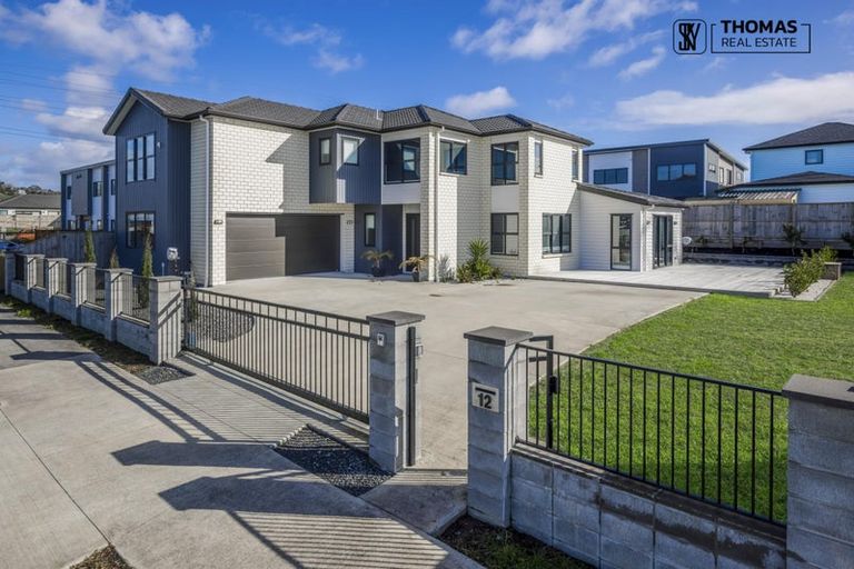 Photo of property in 12 Freshland Drive, Flat Bush, Auckland, 2019
