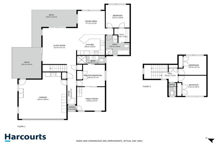 Photo of property in 22 Kokako Rise, Papakura, 2110