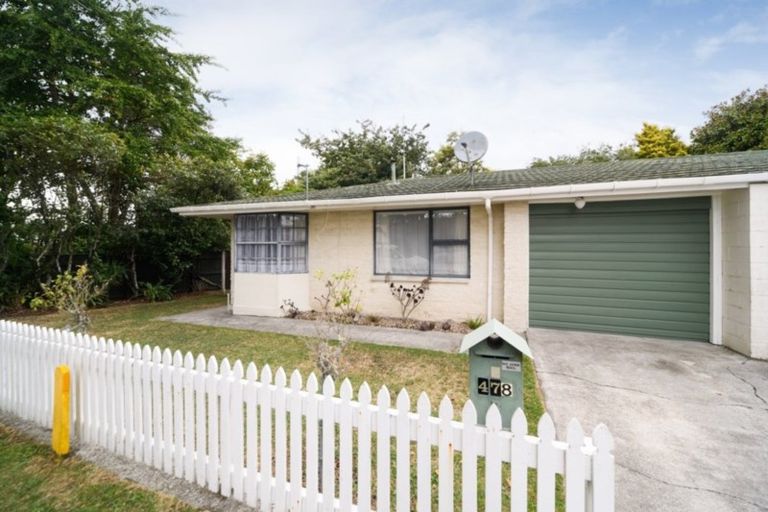 Photo of property in 478b College Street, Hokowhitu, Palmerston North, 4410