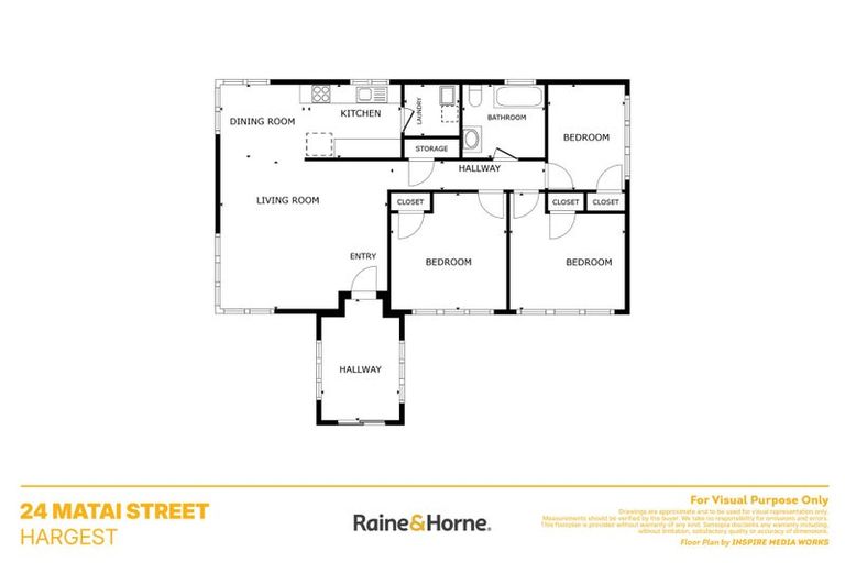 Photo of property in 24 Matai Street, Hargest, Invercargill, 9810