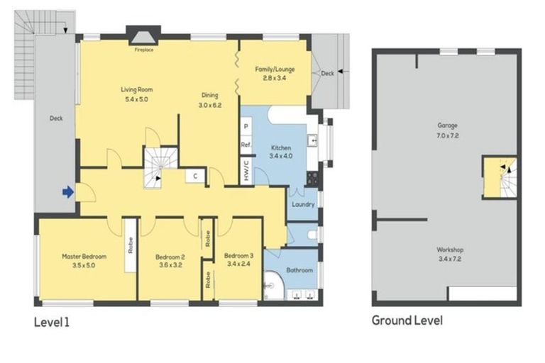 Photo of property in 32 Alton Avenue, Hillcrest, Auckland, 0627