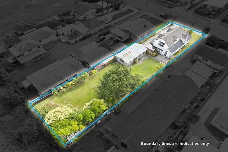 Photo of property in 125 Portage Road, New Lynn, Auckland, 0600