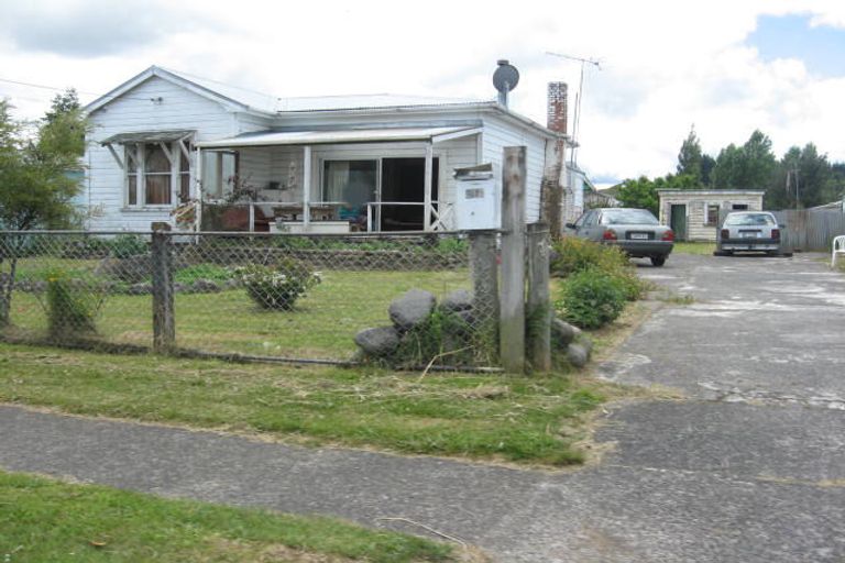 Photo of property in 31 Pitt Street, Raetihi, 4632