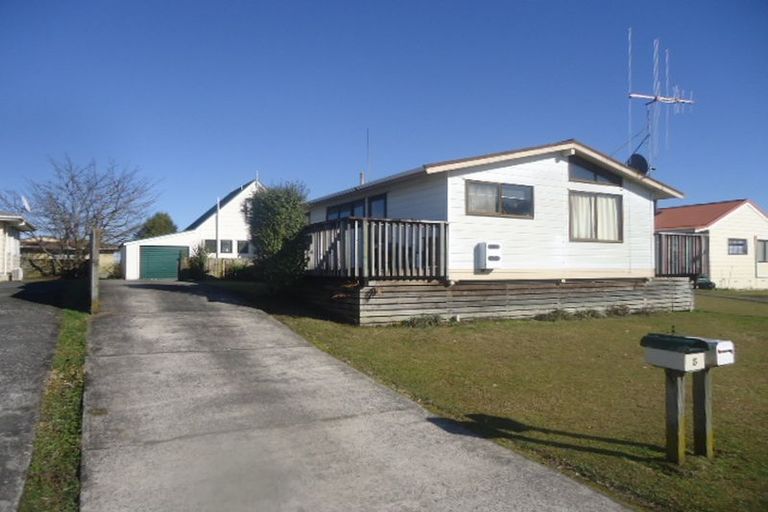 Photo of property in 5 Miro Place, Putaruru, 3411