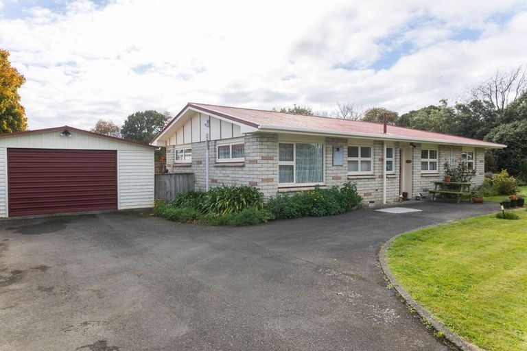 Photo of property in 281 High Street, Dannevirke, 4930