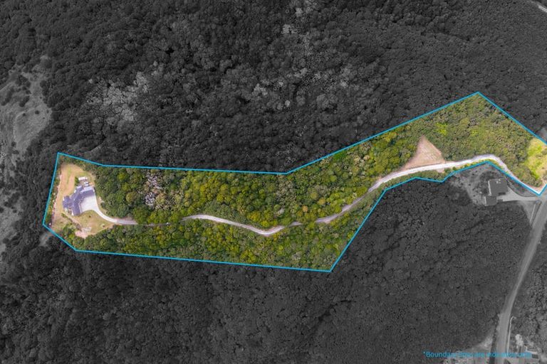 Photo of property in 228 J Tolhopf Road, Makarau, Warkworth, 0981