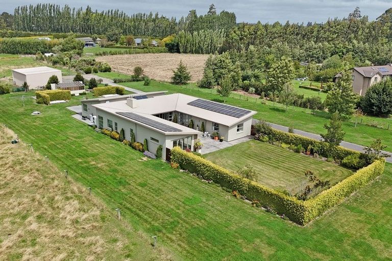 Photo of property in 47 Orchard Place, Clarkville, Kaiapoi, 7691