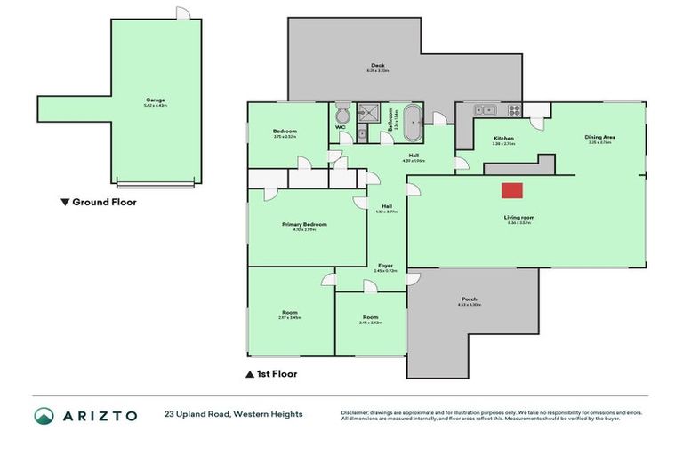 Photo of property in 23 Upland Road, Western Heights, Rotorua, 3015