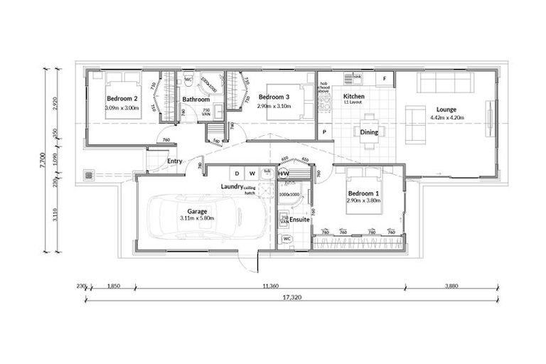 Photo of property in 37 Monaro Place, Papamoa, 3118