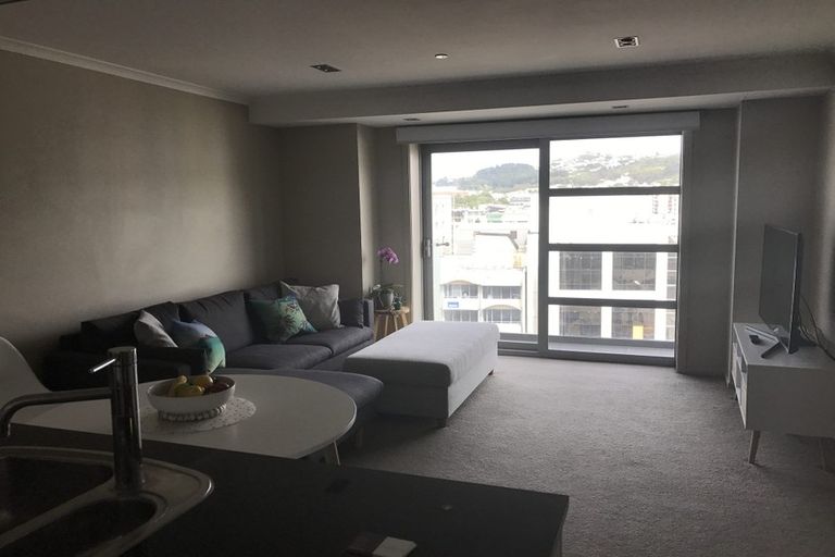 Photo of property in Bellagio Apartments, 4f/39 Taranaki Street, Te Aro, Wellington, 6011