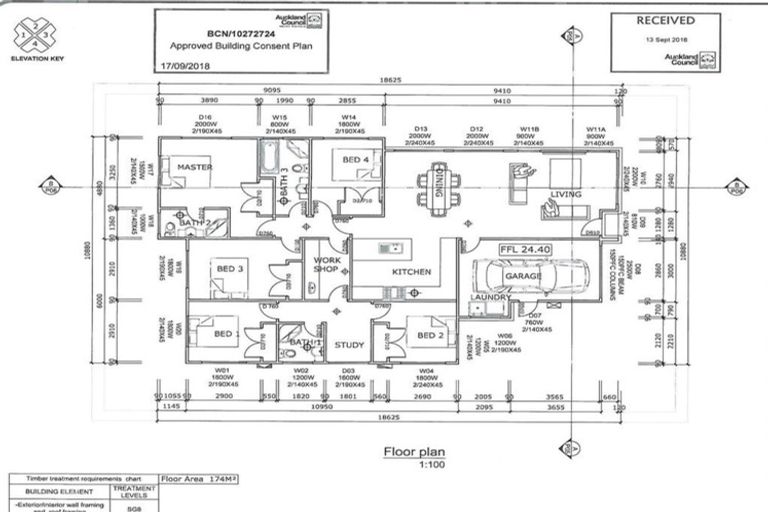 Photo of property in 22 Castlepoint Avenue, Takanini, 2110