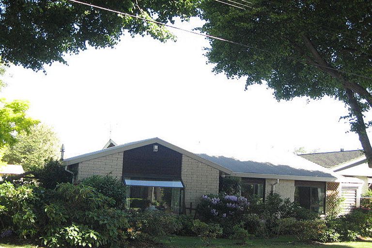 Photo of property in 1/58 Dominion Avenue, Spreydon, Christchurch, 8024