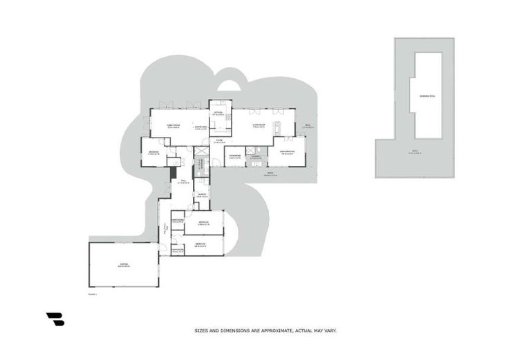 Photo of property in 339 Clifton Road, Whitford, Howick, 2571