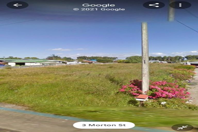 Photo of property in 3 Morton Street, Tuatapere, 9620