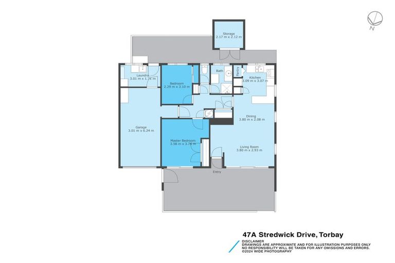 Photo of property in 1/47 Stredwick Drive, Torbay, Auckland, 0630