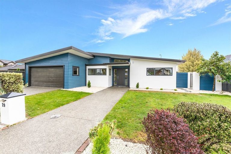 Photo of property in 29 Longspur Avenue, Wigram, Christchurch, 8025