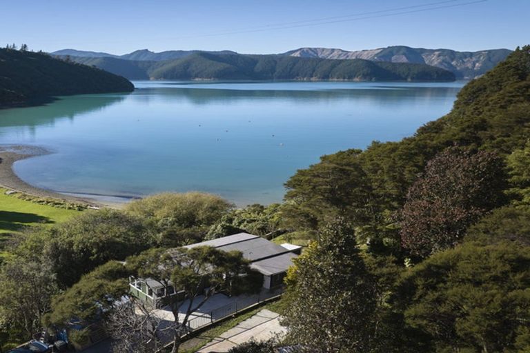 Photo of property in 16 Hakahaka Road, Port Underwood, Picton, 7281