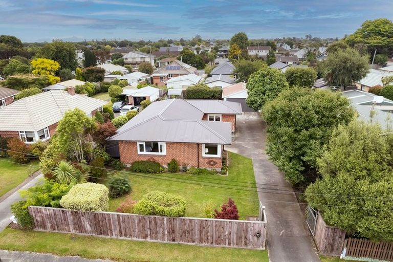 Photo of property in 55 Hare Street, Ilam, Christchurch, 8041