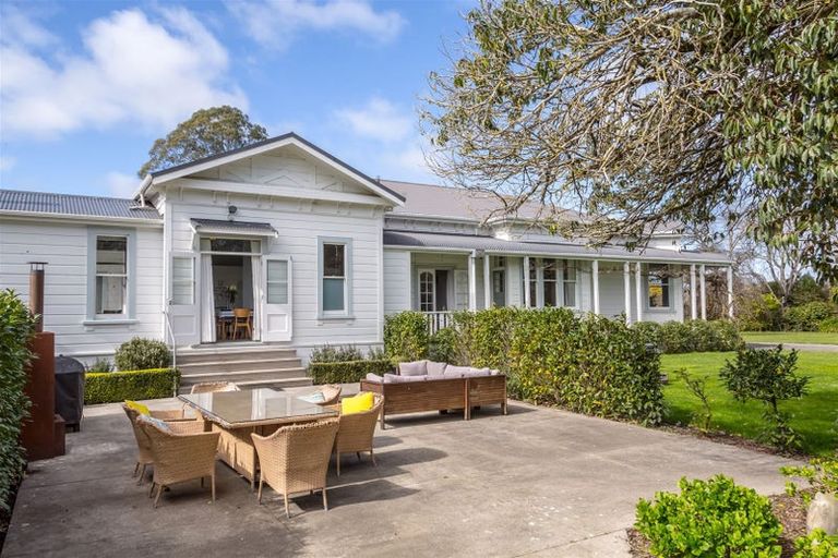 Photo of property in 231 Masterton Castlepoint Road, Te Ore Ore, Masterton, 5886