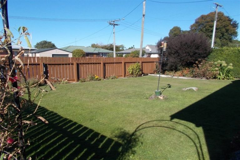 Photo of property in 13 Lancaster Street, Geraldine, 7930