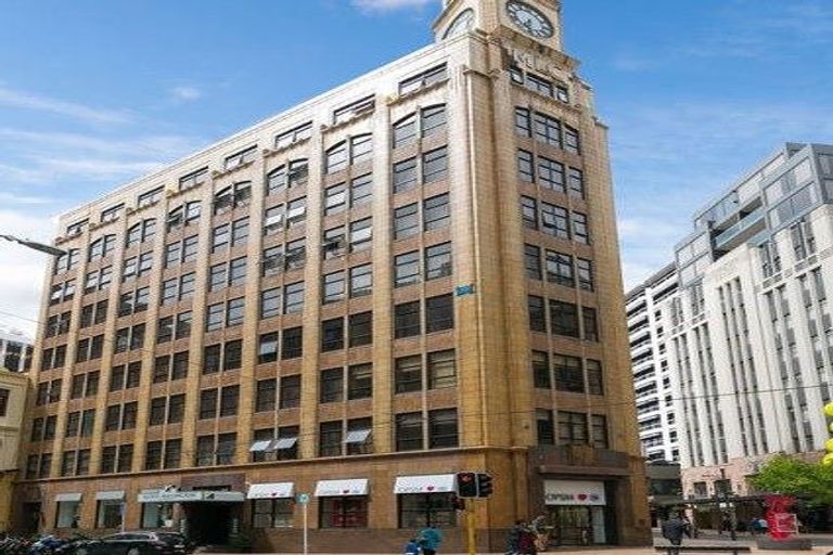 Photo of property in Quest Wellington Serviced Apart, 5/33d Hunter Street, Wellington Central, Wellington, 6011