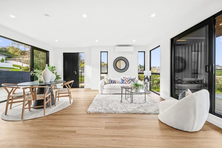 Photo of property in 33d Saint Peters Street, Northcote, Auckland, 0627