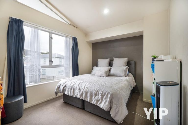 Photo of property in 25/185 Tasman Street, Mount Cook, Wellington, 6021