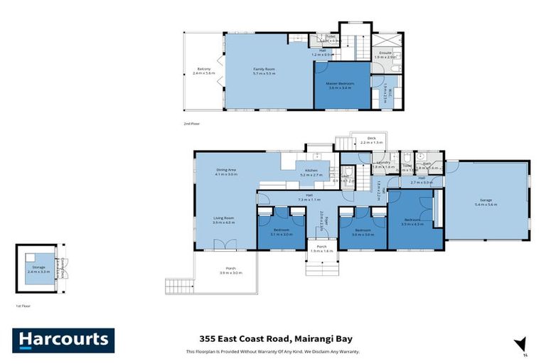 Photo of property in 355 East Coast Road, Mairangi Bay, Auckland, 0630