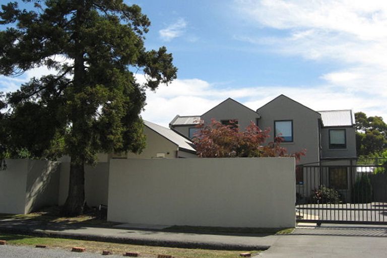 Photo of property in 45a Clifford Avenue, Merivale, Christchurch, 8014