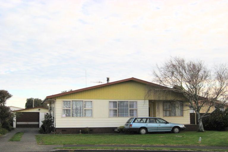Photo of property in 14 Saunders Place, Gonville, Whanganui, 4501