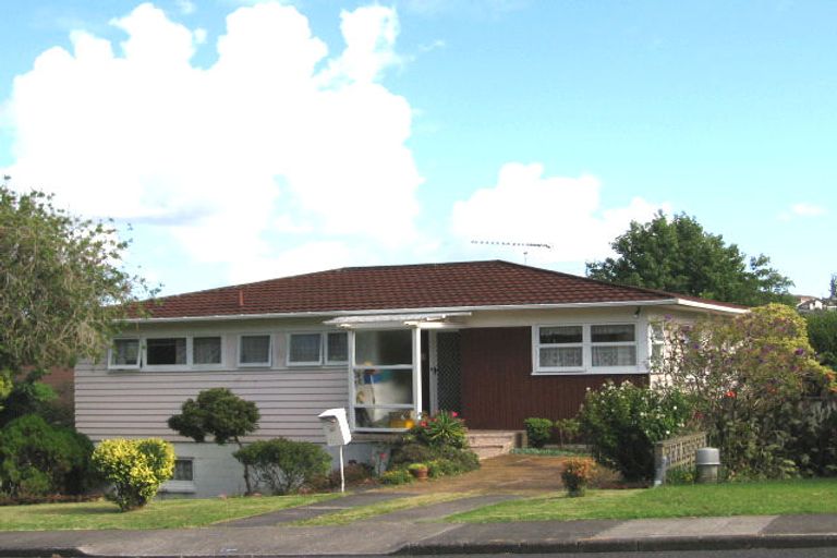 Photo of property in 37 Eban Avenue, Hillcrest, Auckland, 0627